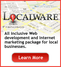 Web Development and Local Search Optimization - Localware