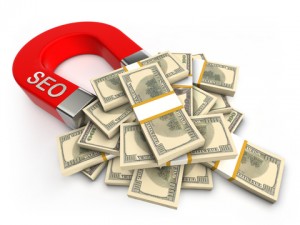 Magnet with Money