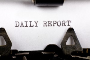 Typewriter Report