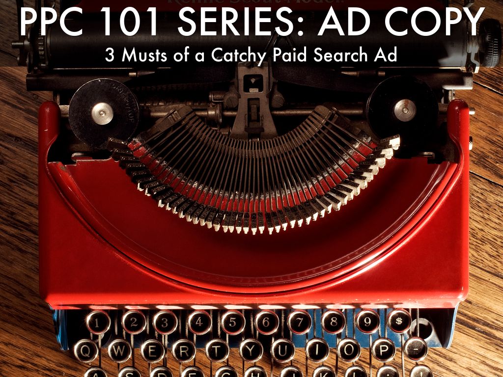 ppc ad copy tips