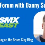 Danny Sullivan at SMX East 2015