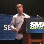Scott Jaworski at SMX East