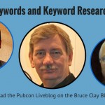 Keywords and Keyword Research – Pubcon Liveblog Feature