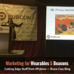 Marketing for Wearable Tech