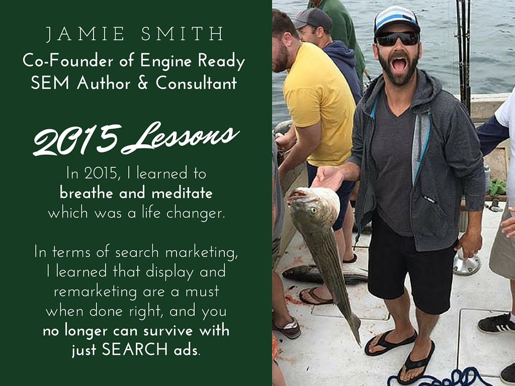 Jamie Smith lessons