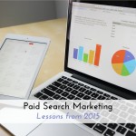 Paid search marketing image of computers