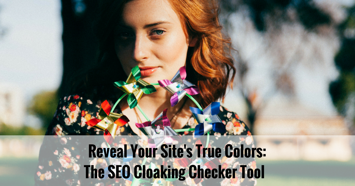 Reveal Your Site's True Colors
