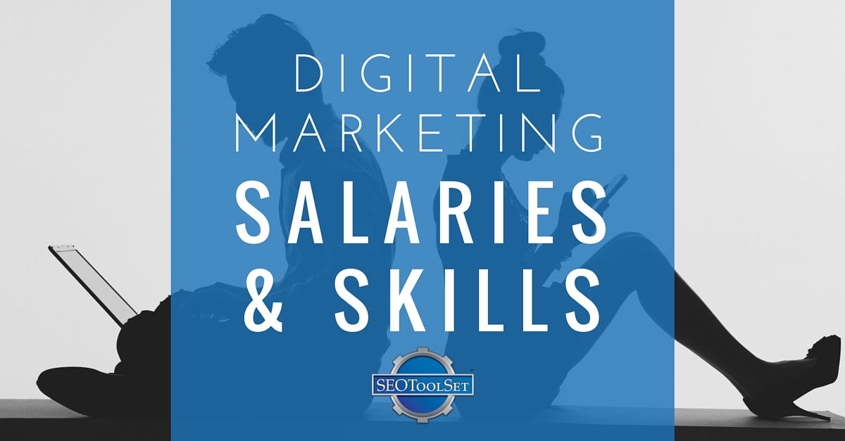 4 Hot Digital Marketing Jobs with Salary Data