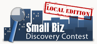 Bruce Clay, Inc. Small Biz Discovery Contest