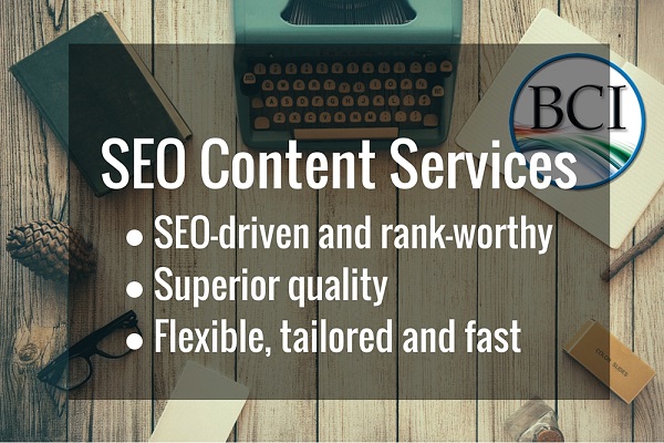 SEO Content Services benefits
