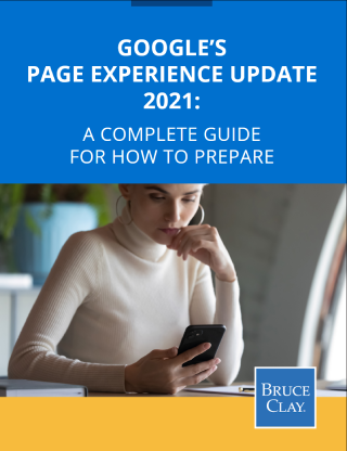 Google's Page Experience Update 2021
