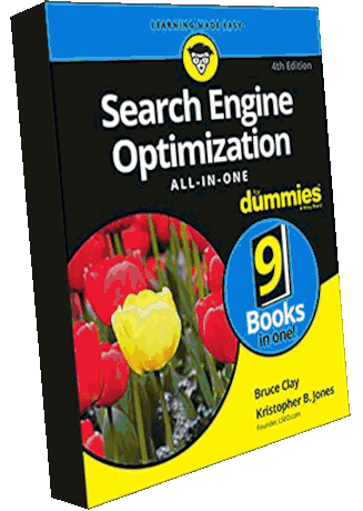 SEO for Dummies book