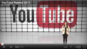 YouTube Rewind 2011