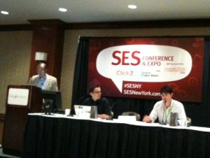 Google Analytics for Social panel