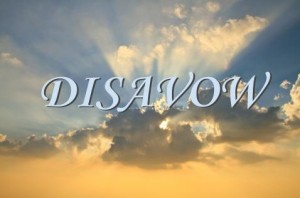 text on sky backdrop