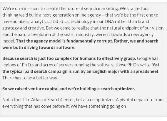 Automated SEO Announcement of Commerce360 About Automated SEO Tools
