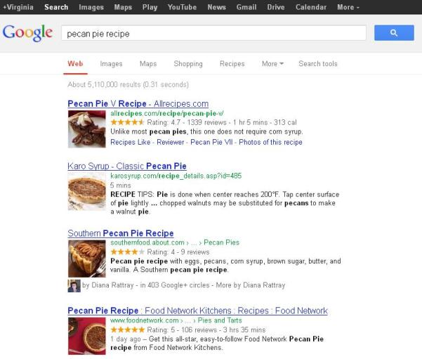 recipe and ratings snippets recipe and ratings snippets