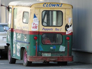 Clowns