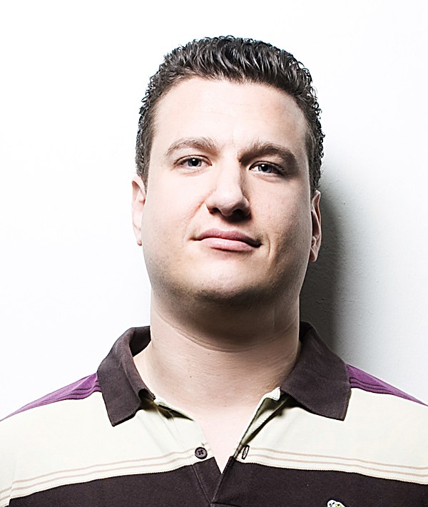 Andre Alpar Andre Alpar Headshot