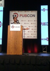 Matt Cutts keynote