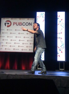 Scott Strattern keynote