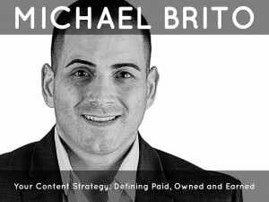 michael brito