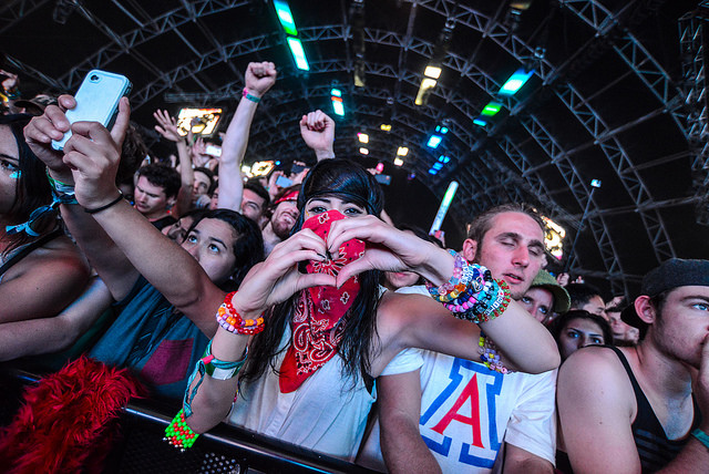 SMX Advanced -- it's the Coachella of SEO. Photo by Shawn Ahmed.