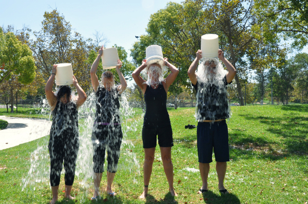 BCI Ice Bucket Challenge round 2