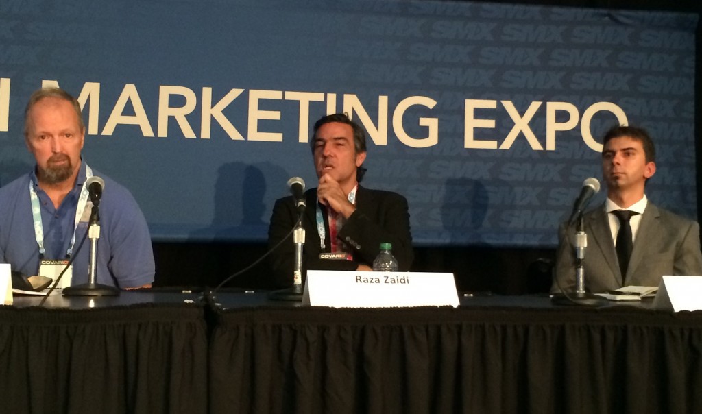 google on https smx east