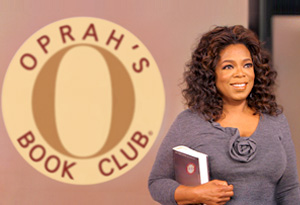 Oprah's Book Club logo