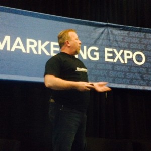David Wallace at SMX West 2015