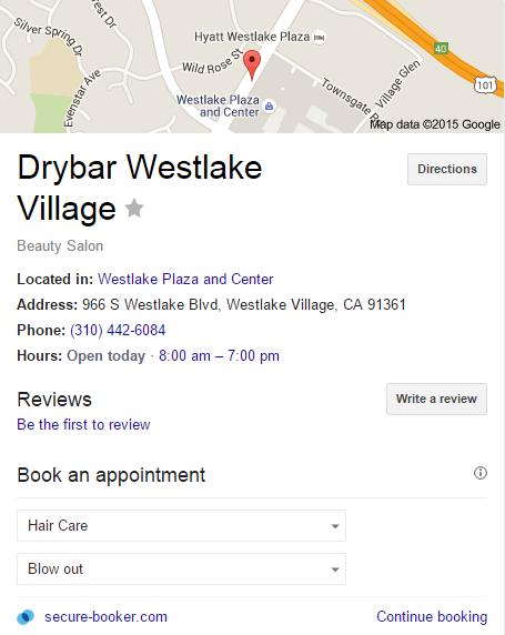 Drybar