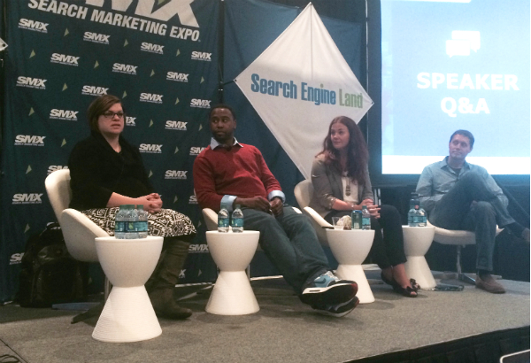 Ask the SEOs speakers