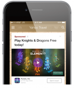 Yahoo Gemini Features 
