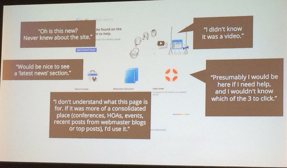 Google finds areas of improvement with customer feedback
