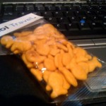 AOL goldfish goodies from Simon