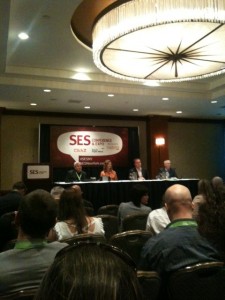 integrated marketing panel and sesny