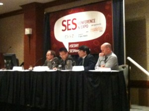 local and social opportunity panel at SESNY