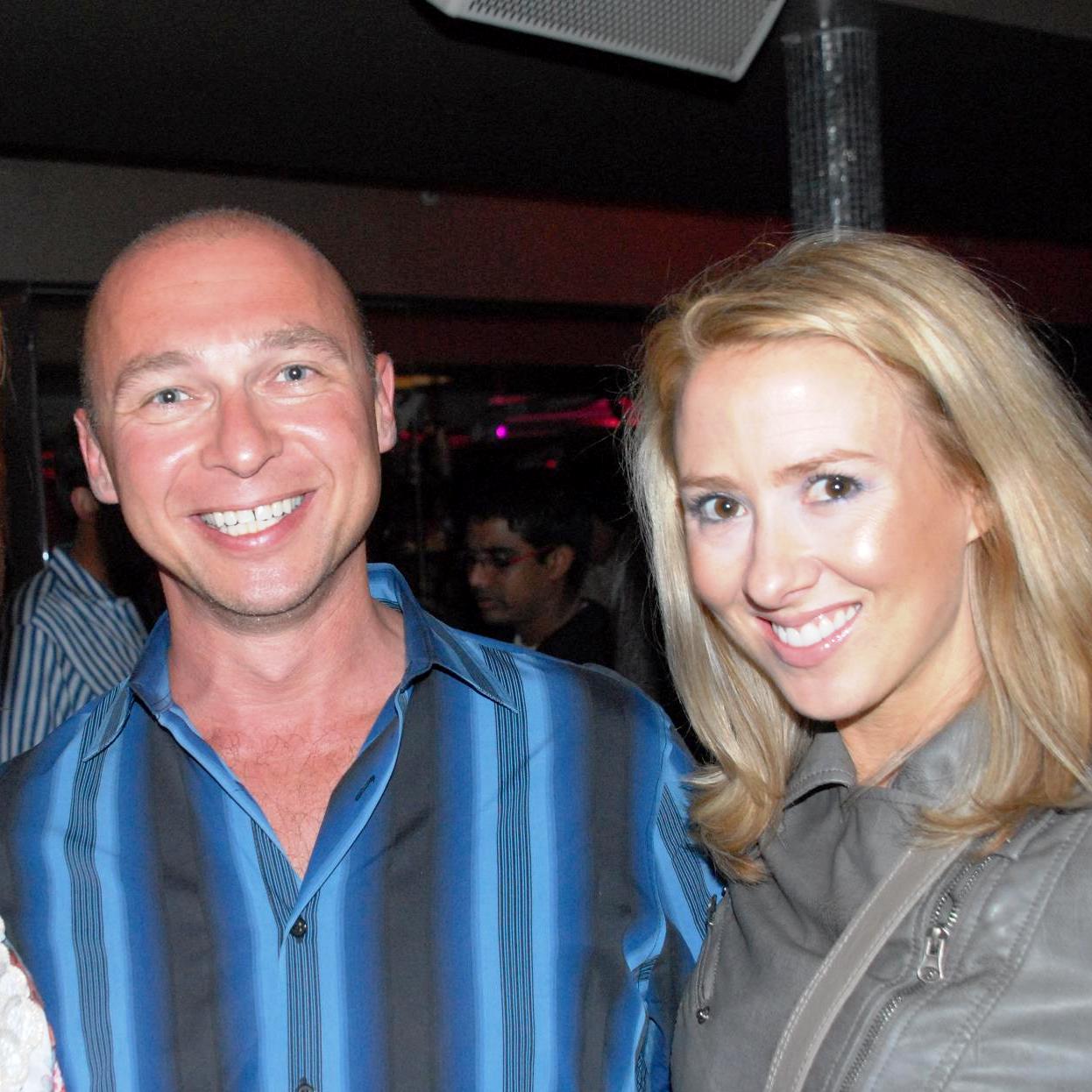 Picture of Tim Ash and Jessica Lee Tim Ash and Jessica Lee