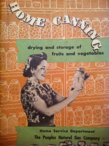 Vintage Booklet Cover