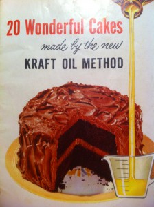 Cover of Kraft Cookbook