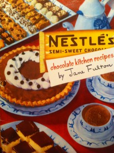 Nestle Cookbook Cover Image