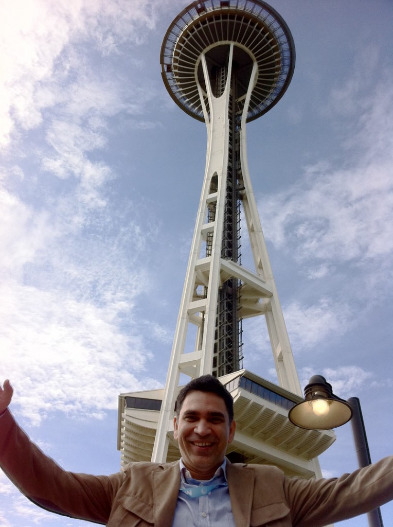 Seattle Space Needle