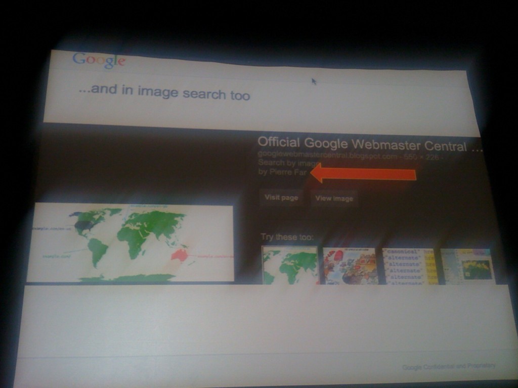 image authorship
