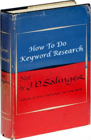 Keyword-Research-Book-Not-by-JD-Salinger