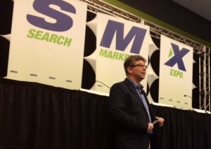 Danny Sullivan at SMXW14