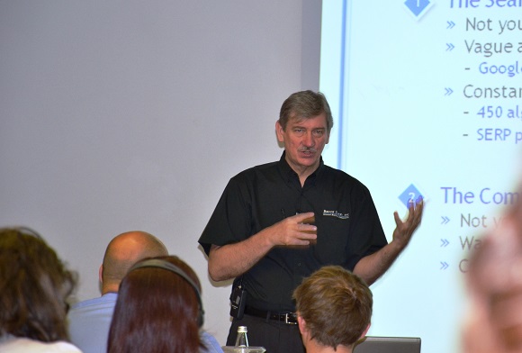 Bruce Clay, SEO trainer