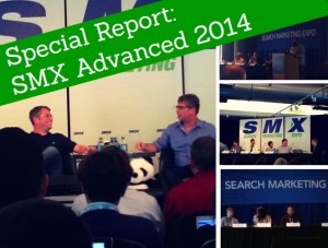 smx advanced 2014 pictures in collage