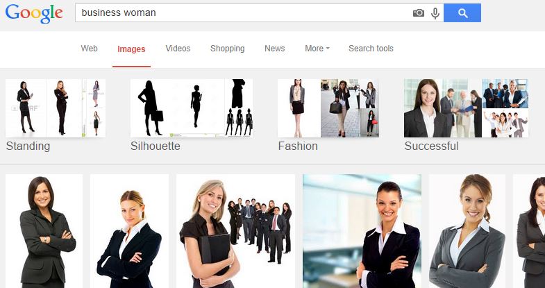 business-woman-image-search