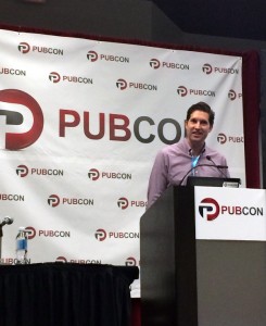 Daryl Colwell at Pubcon